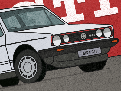 Volkswagen Golf GTI Mark I (1 of 9)