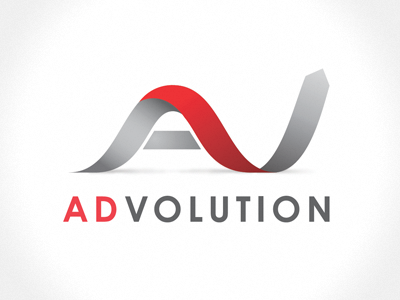 Advolution advolution logo
