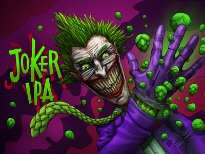 Joker IPA