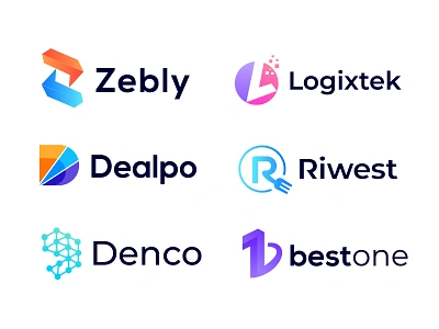 Modern-logo-folio app icon brand identity brand identity development branding business logo clean design creative logos gradient logo graphic design hire logo letter mark logo design logos and branding minimalist modern print professional logo startup symbol technology logo