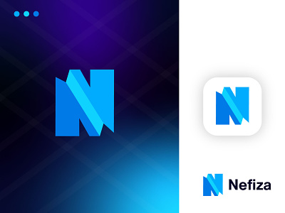 N-letter-logo