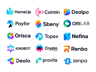 Logo - folio - modern - logos brand identity development brand mark branding cryptocurrency home logos icon letter mark logo mark logos logotoypo minimalist logo modern logos nft logo online print professional logos startup symbol visual logos