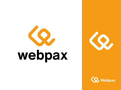 Modern - logo - for - webpax app icon brand identity development brand mark branding clean design creative logo ecommerce hire logo designer letter mark logo logo design logo mark meaningful logo minimalist logo modern professional logo startup symbol w letter logo