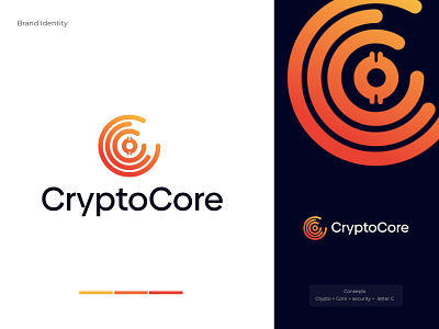 Crypto - logo