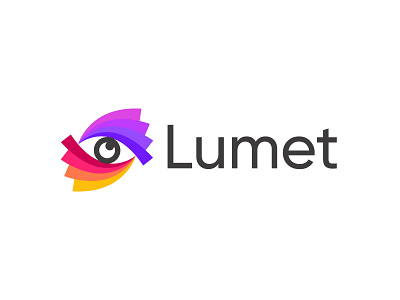 Lumet - Eye - logo