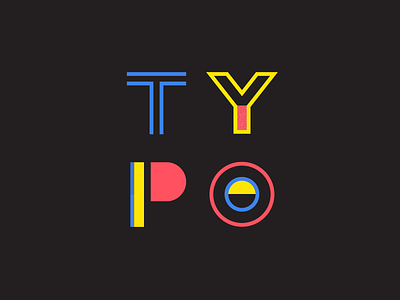 Typo/Typography