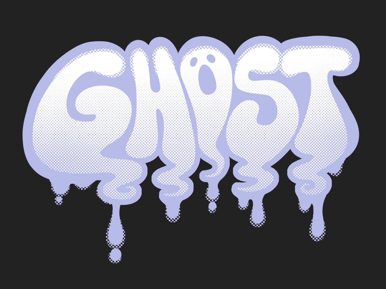 Dribbble Ghost jpg By Venomfencer