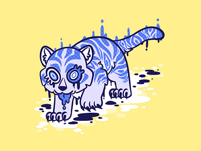 Strange Tiger