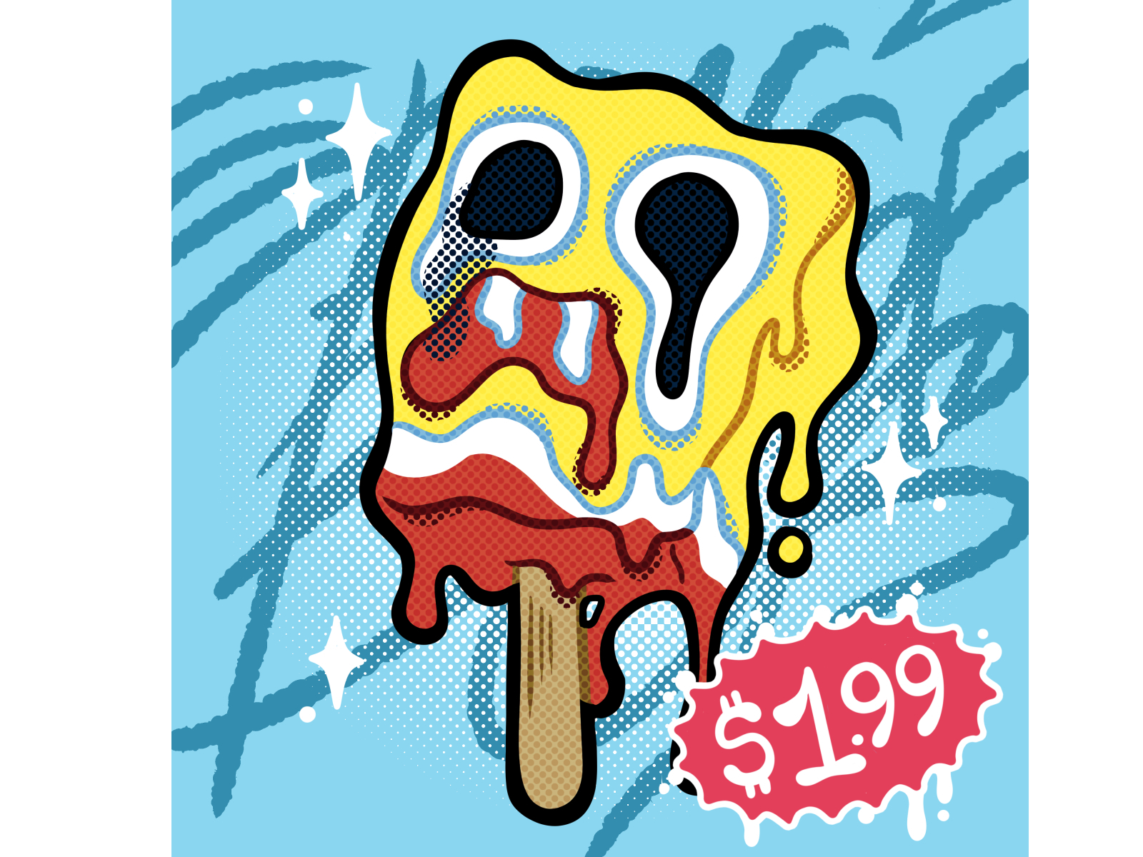 Drip Spongebob Wallpapers  Wallpaper Cave