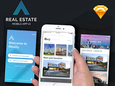 Real Estate App