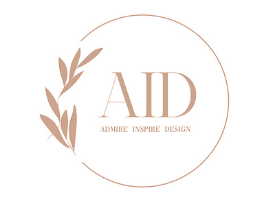 Branding & Business Cards for AID (Interior Design)