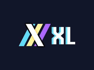 XL logo design