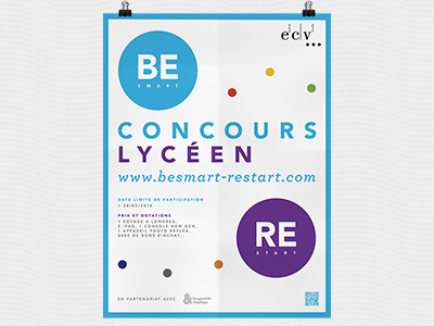 Ecv - concours étudiant