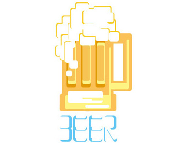 Beer 2d beer design festival flat german graphic illustration vector