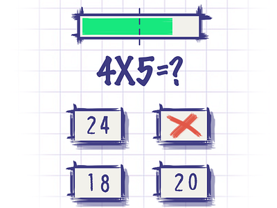 Play & Learn Times Table