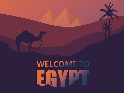 Egypt Background 2