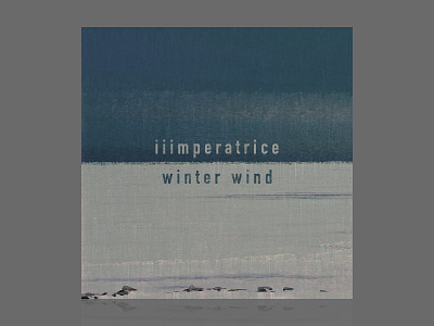 IIIMPERATRICE Additional Cover Art album art album artwork glitch glitch art music soundcloud