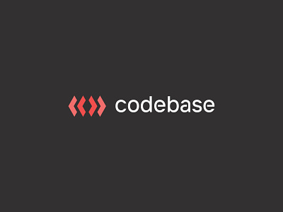 Codebase Softwares brand branding codebase design icon it logo logo design logotype mark minimal software symbol tech