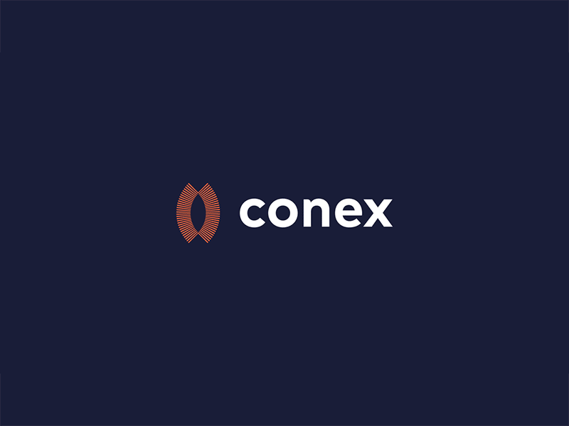 Conex Developments Branding brand branding conex developments icon logo logotype mark realestate