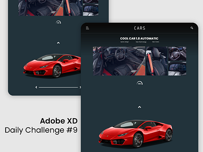 Adobe XD Daily Challenge #9 adobe adobe illustrator adobe xd adobexd desgin design productdesign ui uxui xddailychallenge