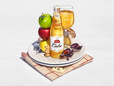 Stella Artois Cidre - Summer Campaign brand campaign brand management marketing