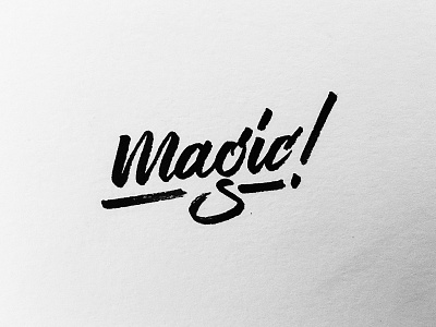 It's Magic