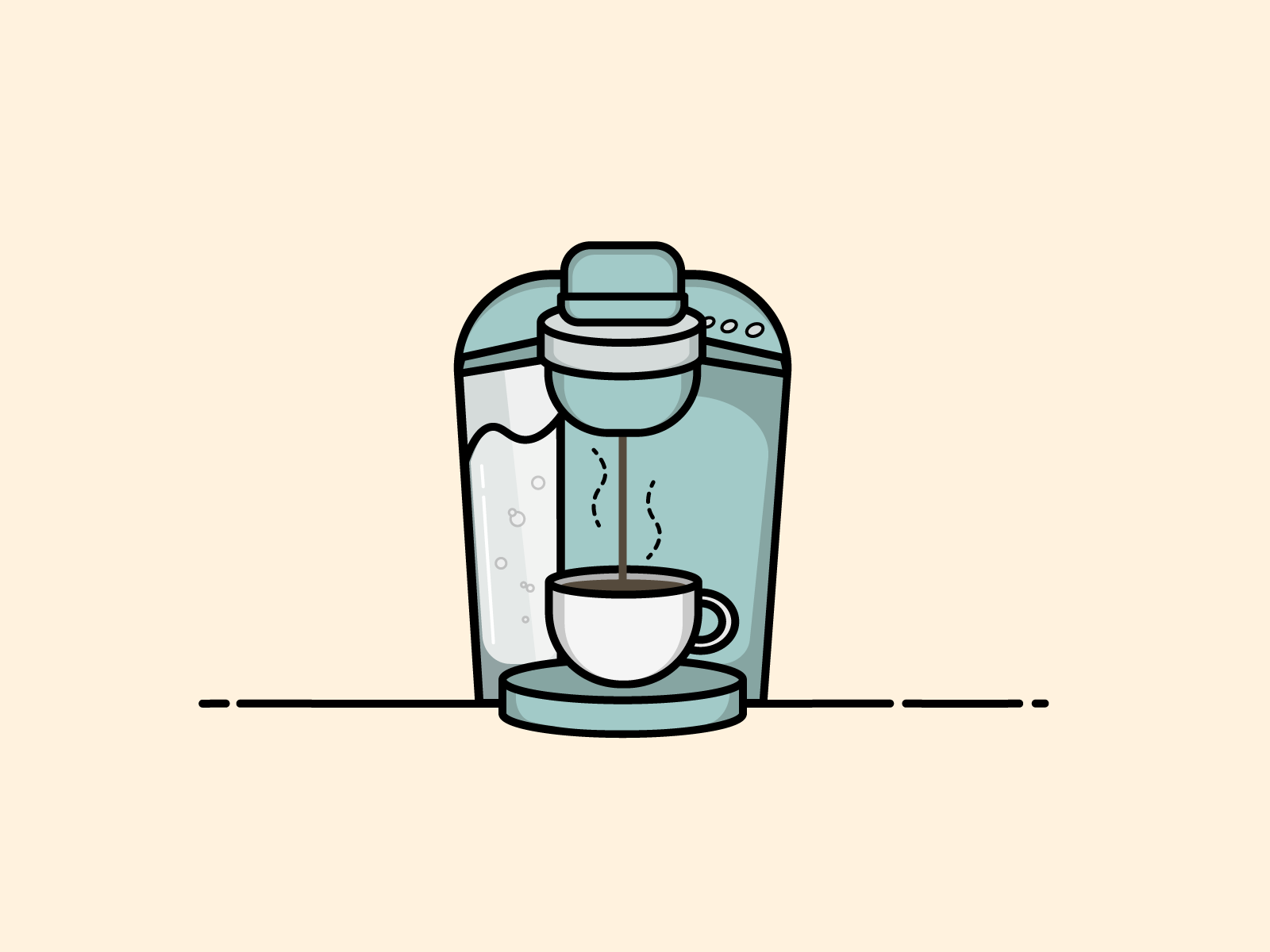 Sweet Nectar of the Gods by Tori Hord on Dribbble