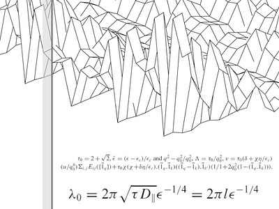 Book Layout + Visualization