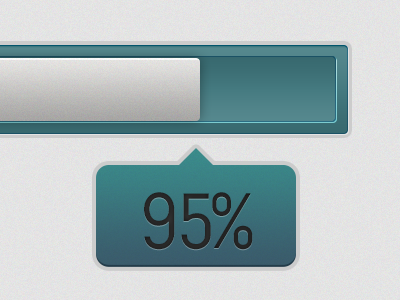 Progress Bar & Indicator indicator progress bar tool tip