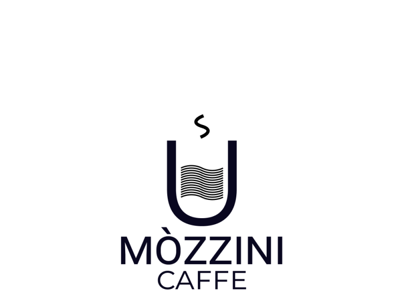 Mozzini caffe by Eugene on Dribbble