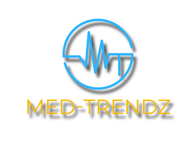 med trendz blood heart medical minimal pulse