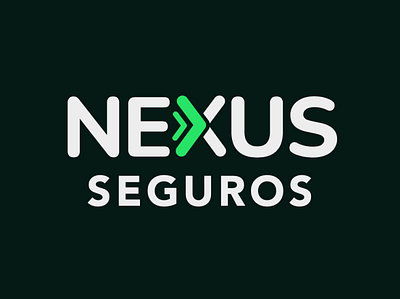 Branding Nexus Seguros branding design