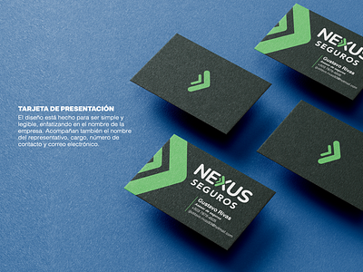 Branding Nexus Seguros