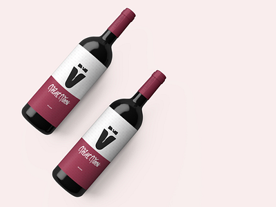 Packaging and Label Design design graphic design label label design labels package packaging design warten weg wine wine label wines