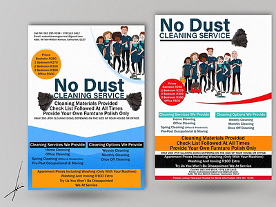 Business Flyer Design