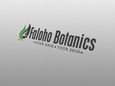 Faloho Botanics Design by Warten Weg