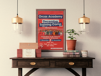 Orcas Academy December Training Camp 2020