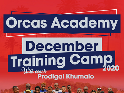 Orcas Academy December Training Camp