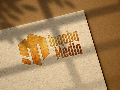 Inqaba Media Logo Design