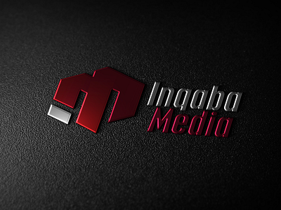 Inqaba Media Logo Design by Warten Weg branding business logo company logo freelance graphic design graphic graphic design graphic design around durban graphic design near me graphics logo logo design pinetown westville