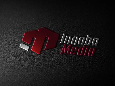 Inqaba Media Logo Design by Warten Weg