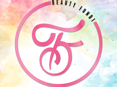 Beauty Fundi Logo Design by Warten Weg beauty fundi beauty logo logo design spa logo