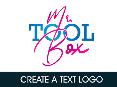 Create a Text Logo In Adobe Illustrator 2021 branding design durban graphic graphic design graphics logo logo design pinetown warten weg