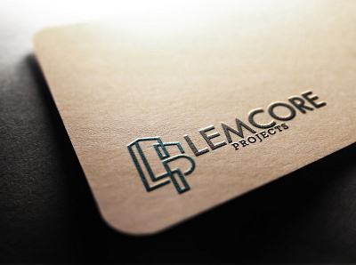 Lemcore Projects Logo Design design graphic graphic design graphic designer illustration lemcore lemcore projects logo lemcore projects logo design lemcore projects logo design logo logo design warten weg