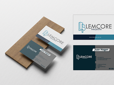 Business Card Lemcore Projects simple branding design durban freelance graphic design graphic graphic design logo logo design pinetown warten weg