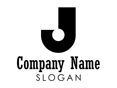 Modern Minimalist J Letter Logo Design branding design graphic graphic design illustration logo logo design pinetown ui warten weg