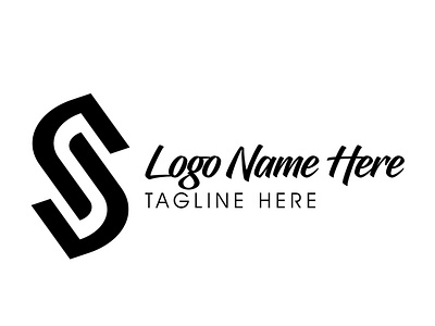 Modern Minimalist S Letter Logo Design branding design graphic graphic design illustration logo logo design pinetown ui warten weg