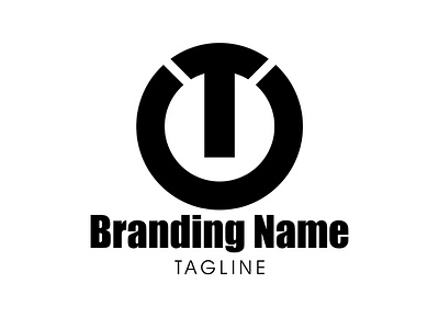 Modern Minimalist T Letter Logo Design branding design graphic graphic design illustration logo logo design pinetown ui warten weg