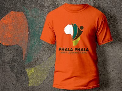 Download Phala Phala Money Laundering Farming Logo Design branding design farming logo graphic graphic design illustration logo logo design phala phala money pinetown ui warten weg