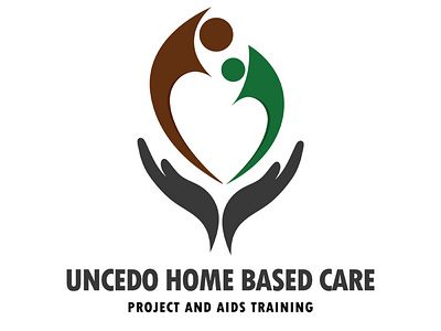 HOME BASE CARE LOGO DESIGN NON-PROFIT ORGANIZATION LOGO DESIGN